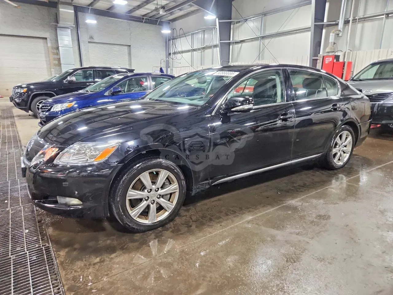 Lexus GS 3.5L 6 2011