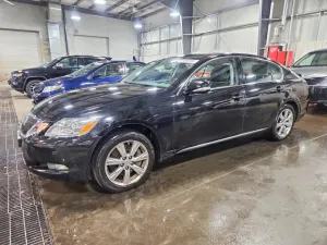 Lexus GS 3.5L 6 2011