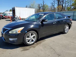 Nissan Altima 2.5L 4 2015