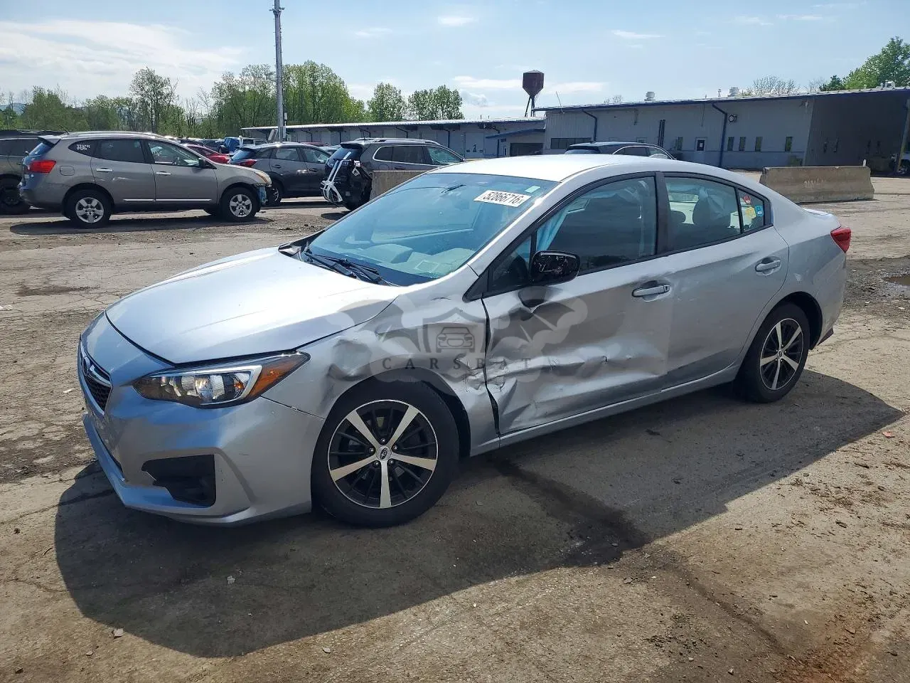 Subaru Impreza 2.0L 4 2019