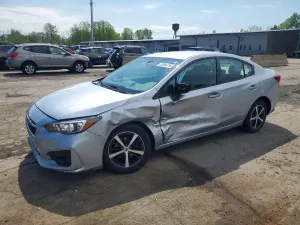 Subaru Impreza 2.0L 4 2019