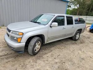 Chevrolet Colorado 3.7L 5 2012