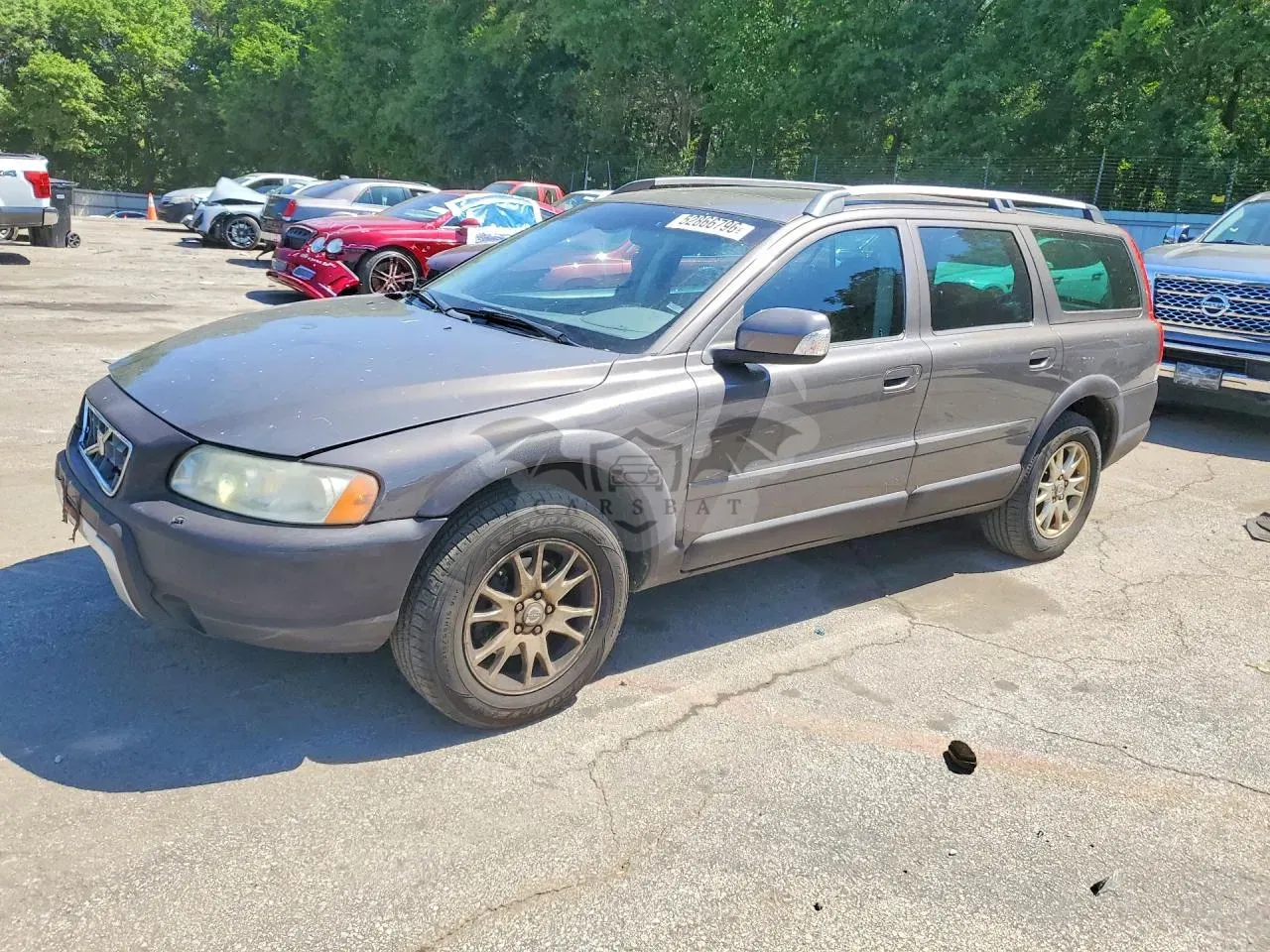 Volvo XC70 2.5L 5 2007