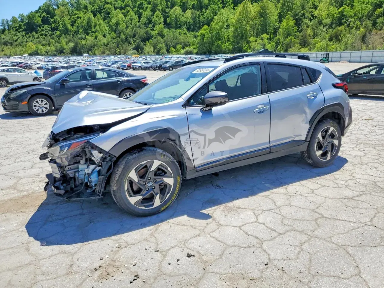 Subaru Crosstrek 2.5L 4 2024