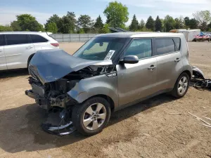 Kia Soul 1.6L 4 2019