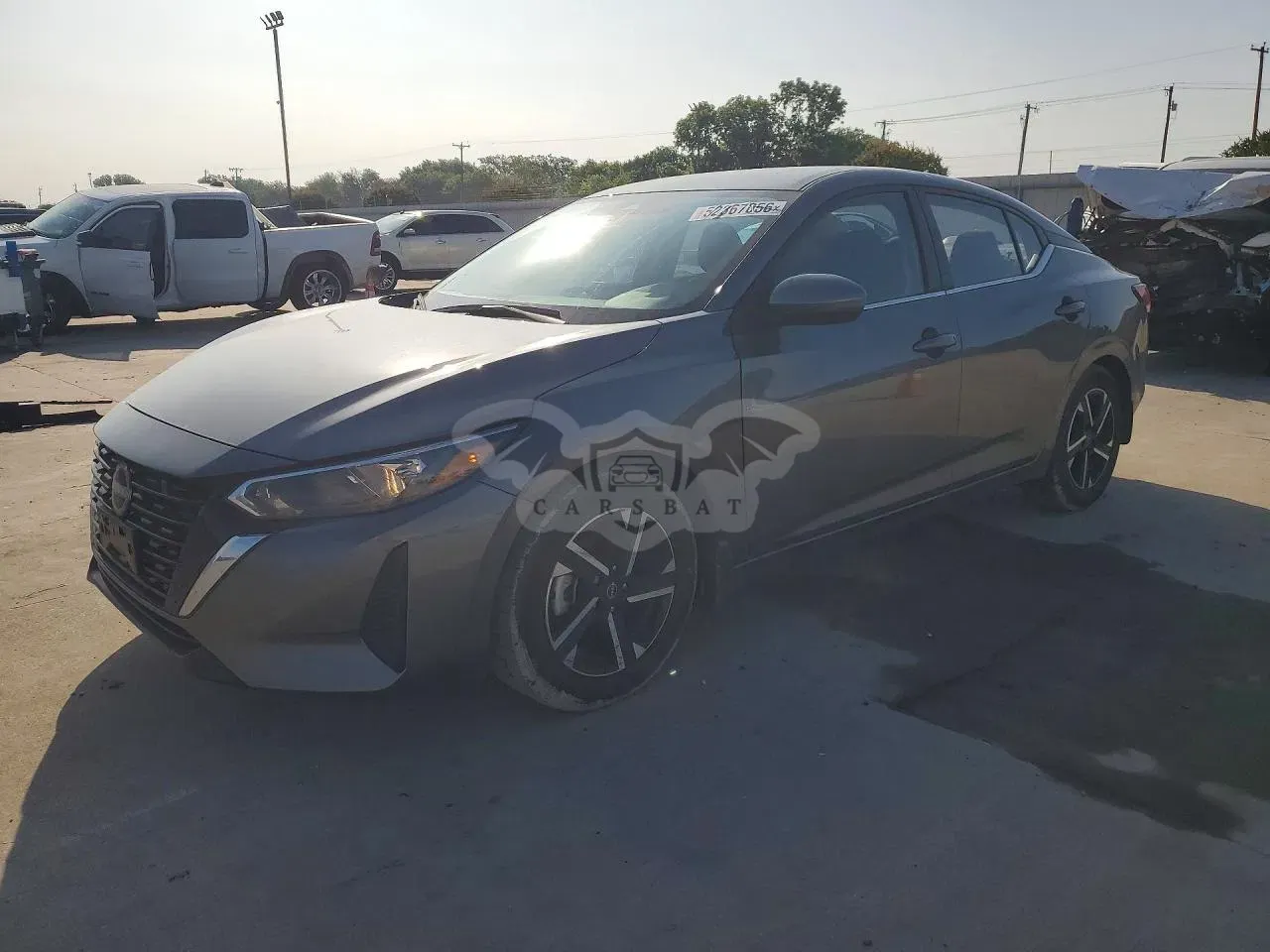 Nissan Sentra 2.0L 4 2025