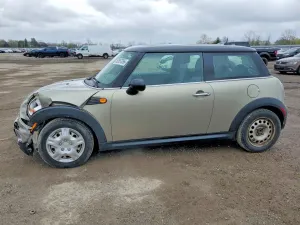 Mini Cooper 1.6L 4 2010