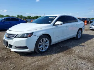 Chevrolet Impala 3.6L 6 2017