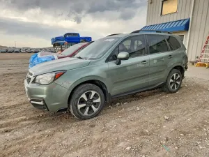 Subaru Forester 2.5L 4 2018