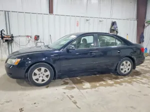 Hyundai Sonata 2.4L 4 2008