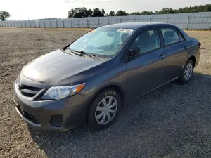 Toyota Corolla 1.8L 4 2011