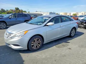 Hyundai Sonata 2.4L 4 2013