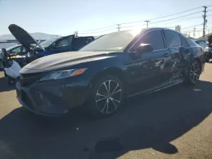 Toyota Camry 2.5L 4 2018