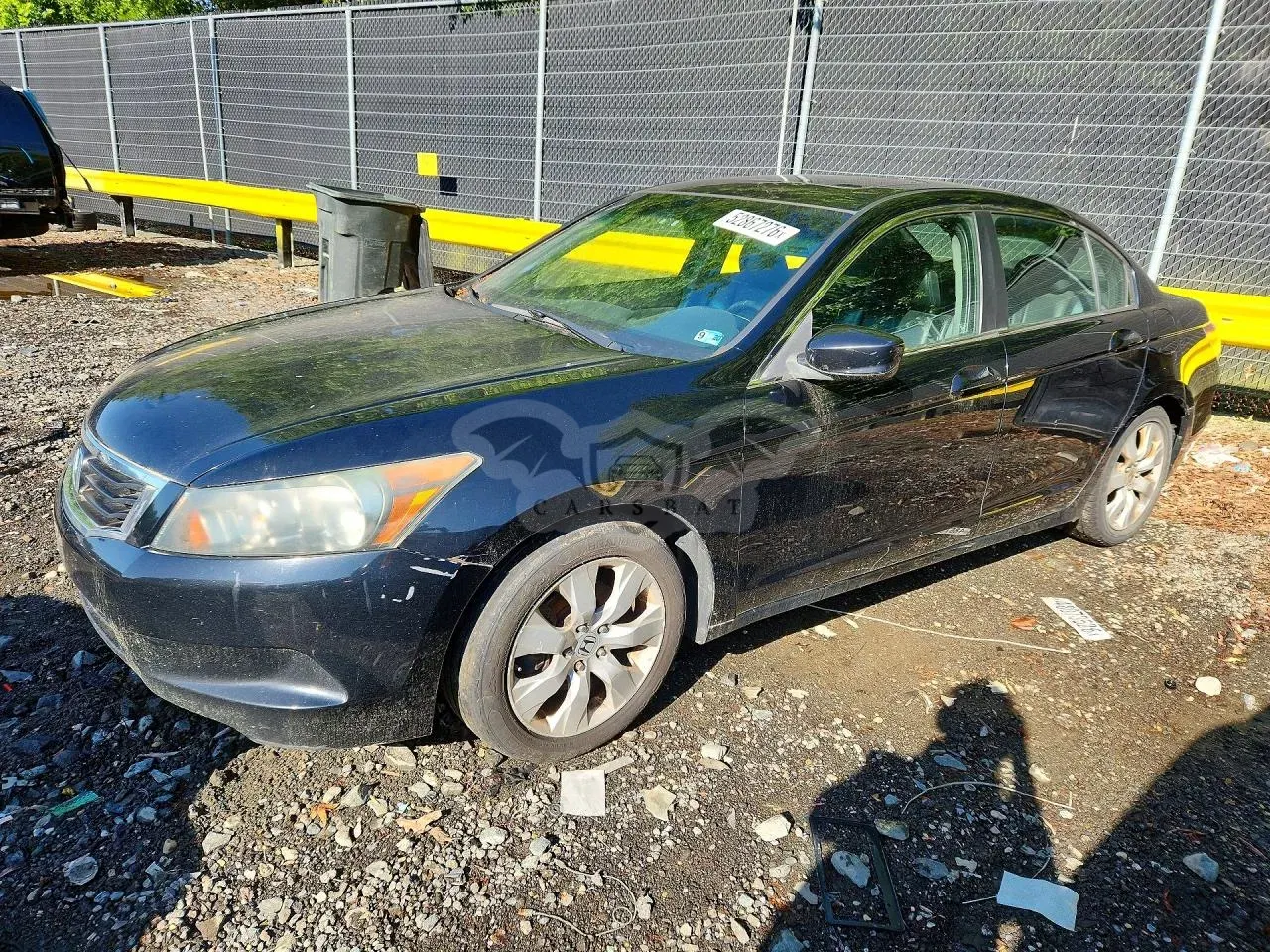 Honda Accord 2.4L 4 2010