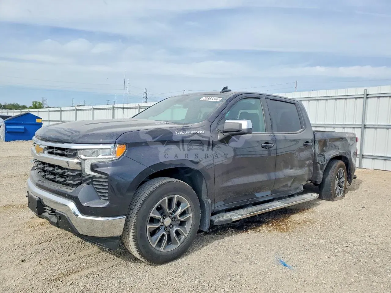 Chevrolet Silverado 1500 3.0L 6 2022