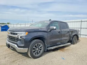 Chevrolet Silverado 1500 3.0L 6 2022