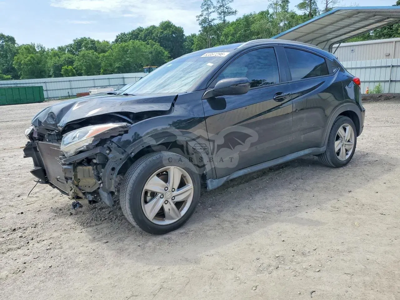 Honda HR-V 1.8L 4 2020