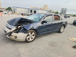 Ford Fusion 2.3L 4 2009