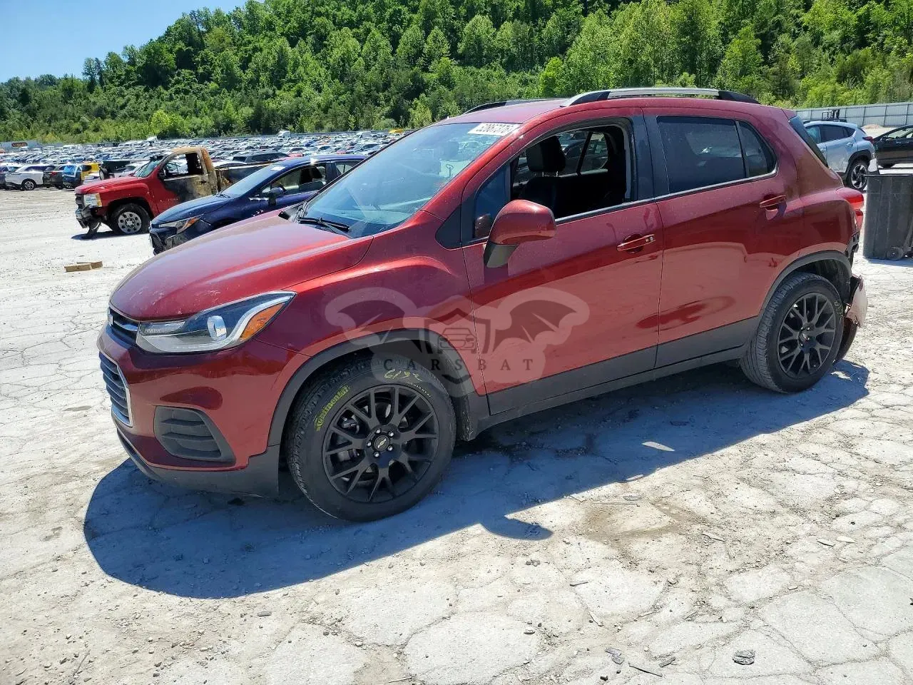 Chevrolet Trax 1.4L 4 2022