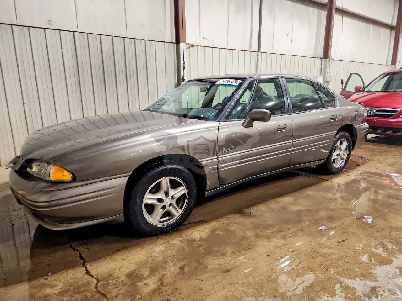 Pontiac Bonneville 3.8L 6 1999