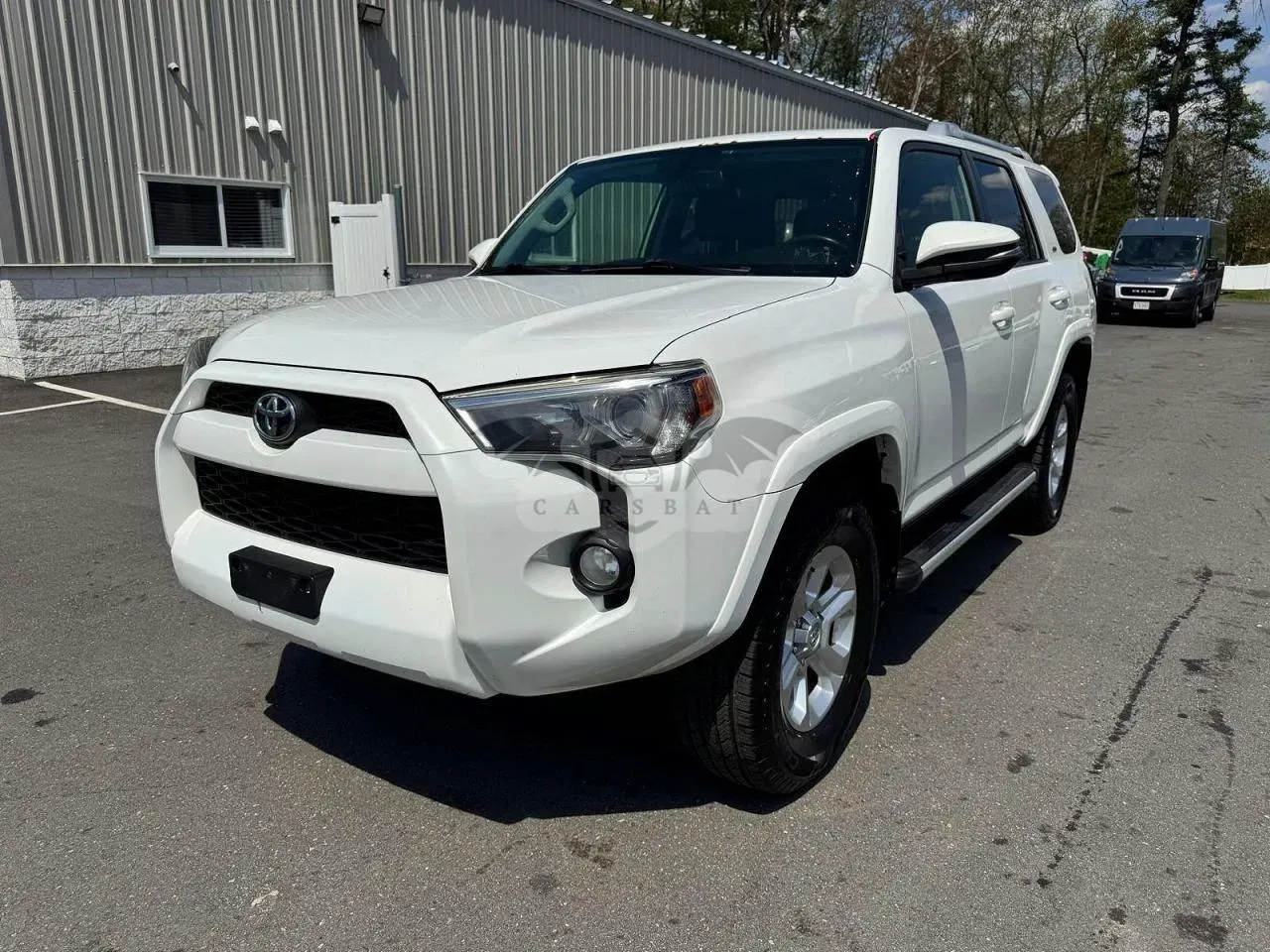Toyota 4Runner 4.0L 6 2018