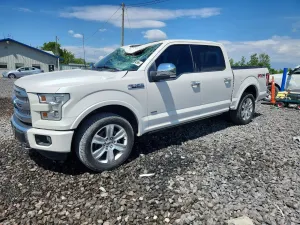 Ford F-150 3.5L 6 2016