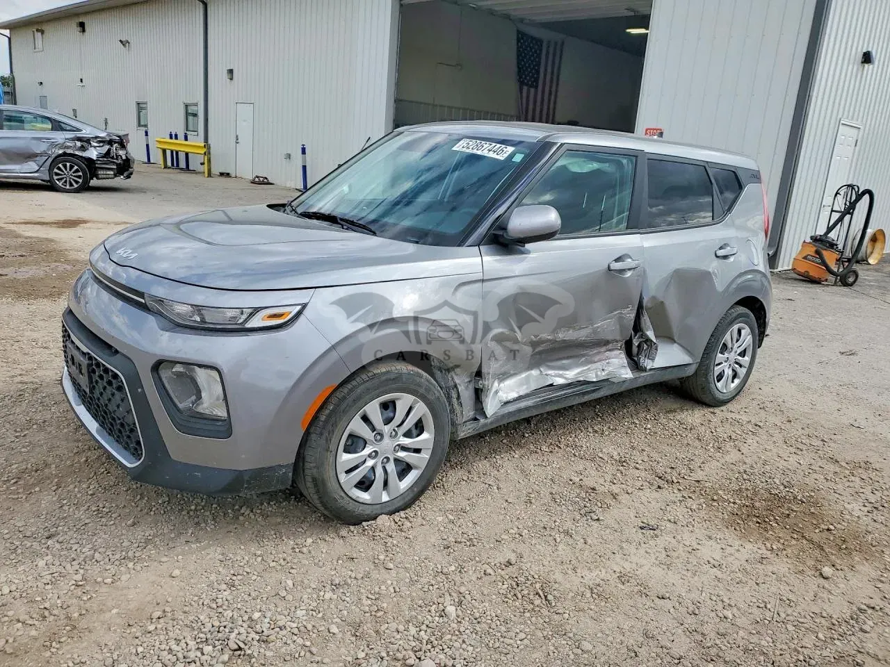 Kia Soul 2.0L 4 2022