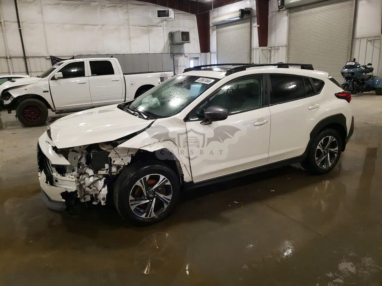 Subaru Crosstrek 2.0L 4 2021