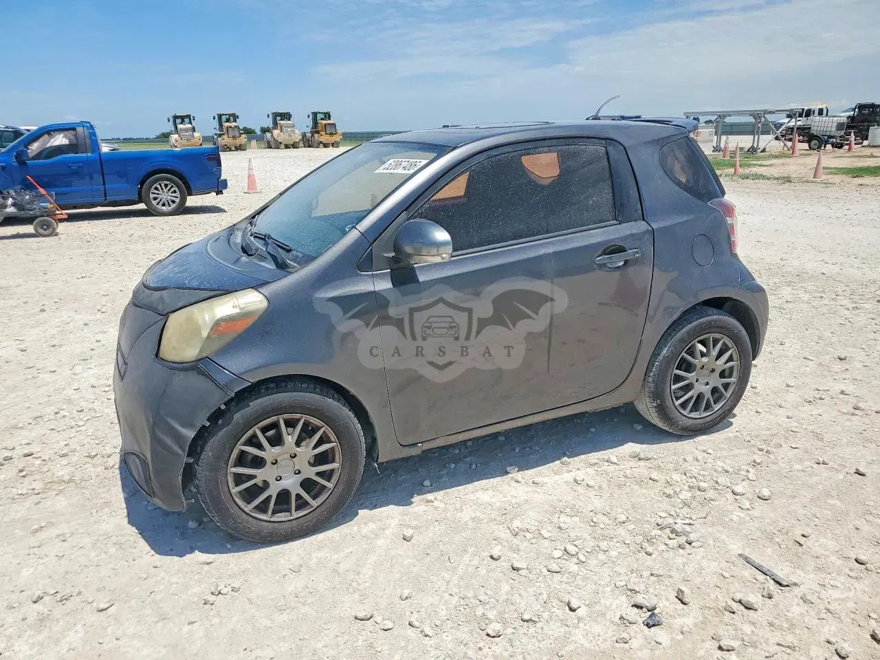 Scion iQ 1.3L 4 2012