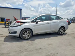 Ford Fiesta 1.6L 4 2015