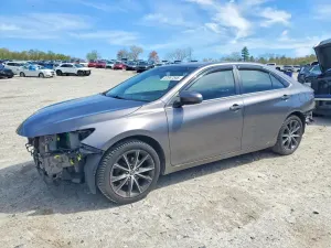 Toyota Camry 2.5L 4 2016