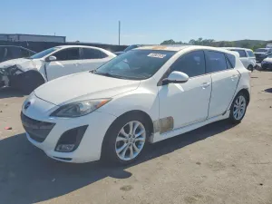 Mazda 3 2.5L 4 2010