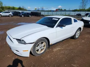 Ford Mustang 3.7L 6 2014