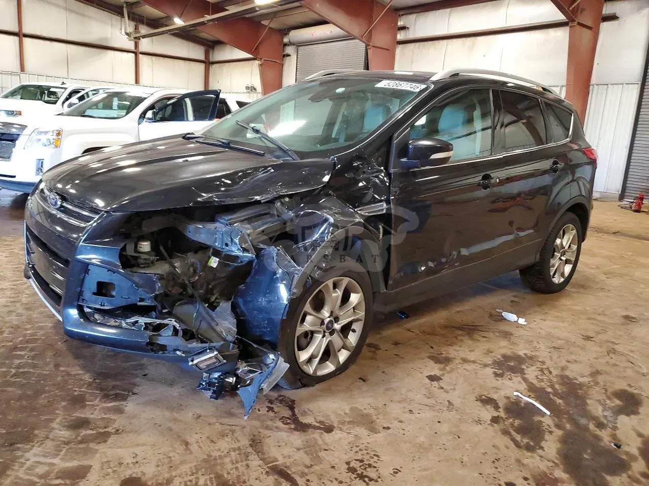 Ford Escape 2.0L 4 2015