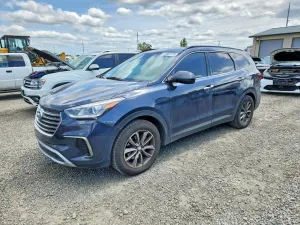 Hyundai Santa Fe 3.3L 6 2018