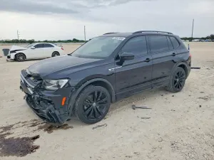 Volkswagen Tiguan 2.0L 4 2021