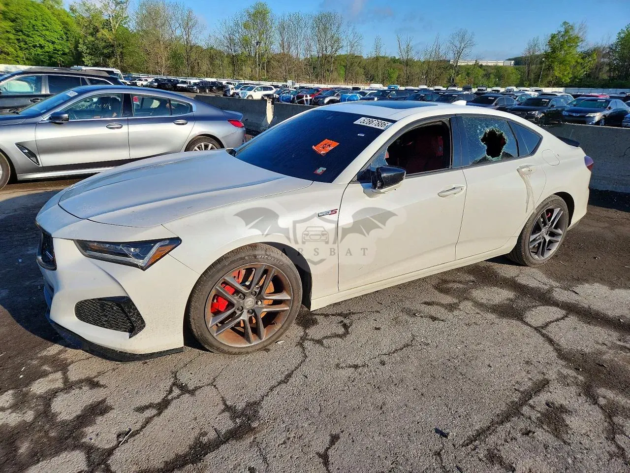 Acura TLX 3.0L 6 2023