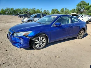 Honda Accord 2.4L 4 2008