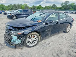 Chevrolet Malibu 1.5L 4 2016