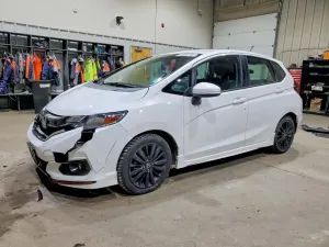 Honda Fit 1.5L 4 2018