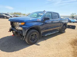 Chevrolet Silverado 1500 5.3L 8 2021