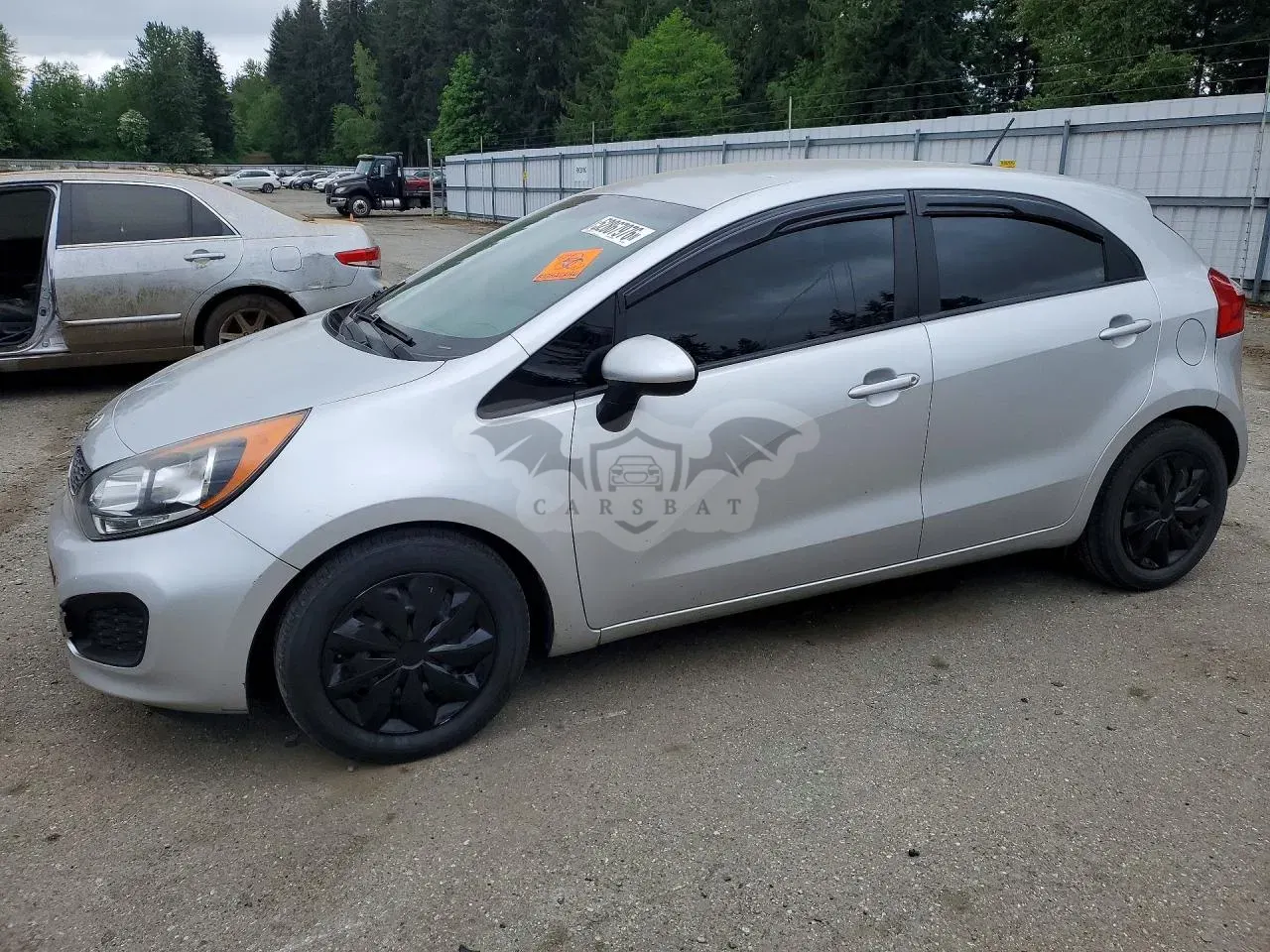 Kia Rio 1.6L 4 2014