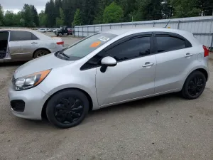 Kia Rio 1.6L 4 2014