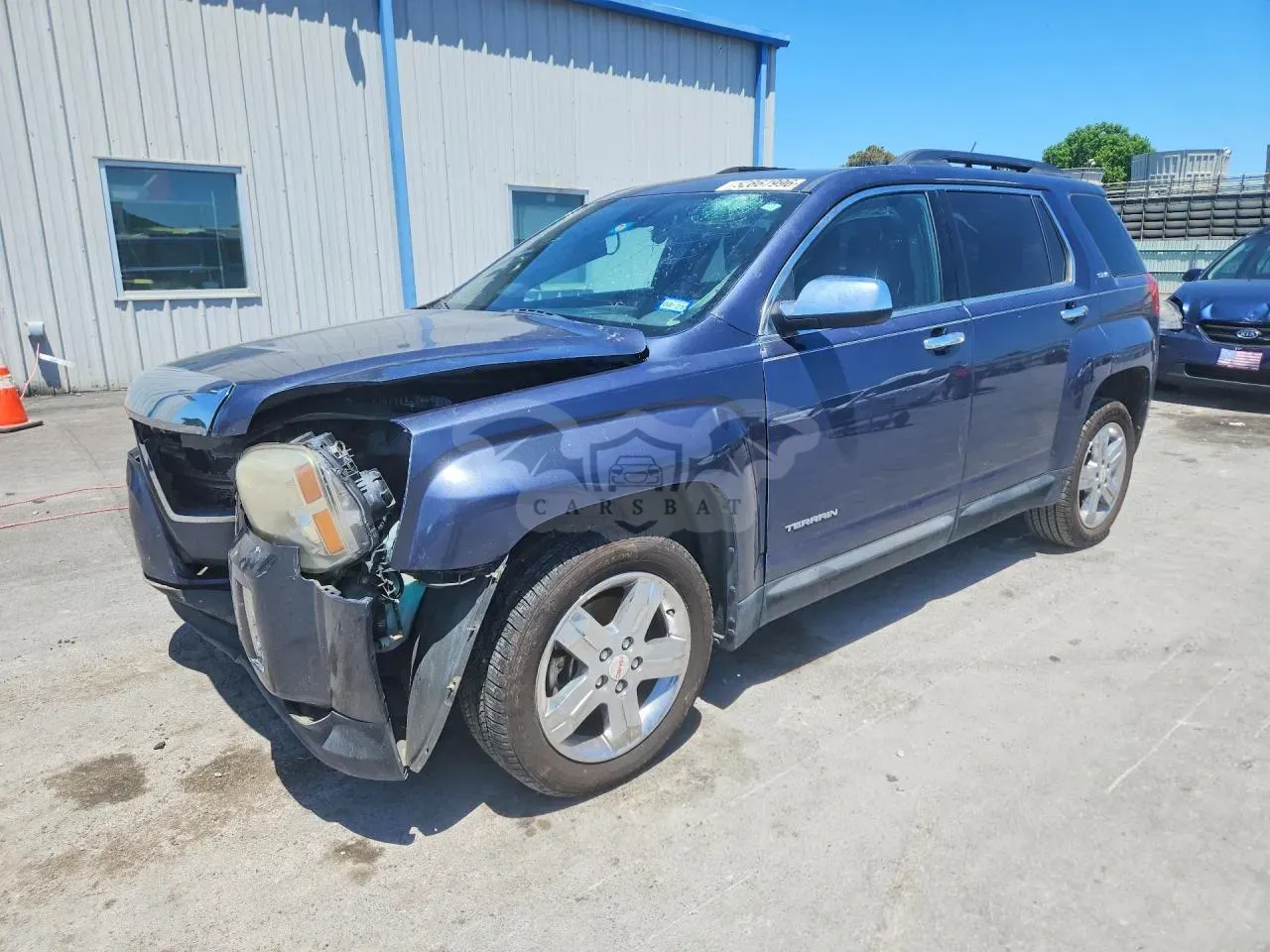 GMC Terrain 2013