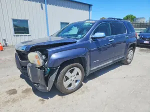 GMC Terrain 2013