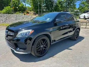 Mercedes-Benz GLE 3.0L 6 2018
