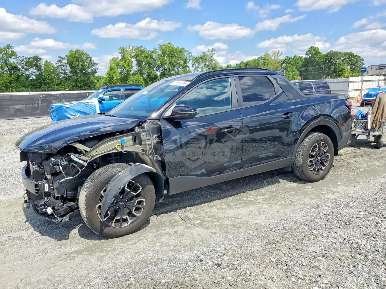 Hyundai Santa Cruz 2.5L 4 2023