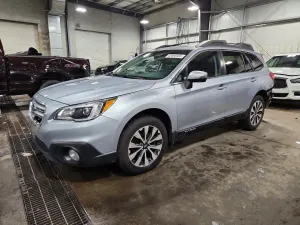 Subaru Outback 2.5L 4 2015