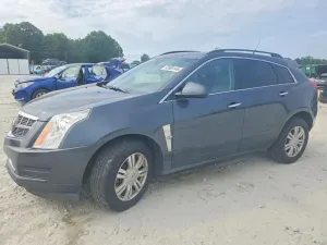 Cadillac SRX 3.6L 6 2012