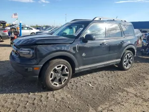 Ford Bronco 1.5L 3 2024
